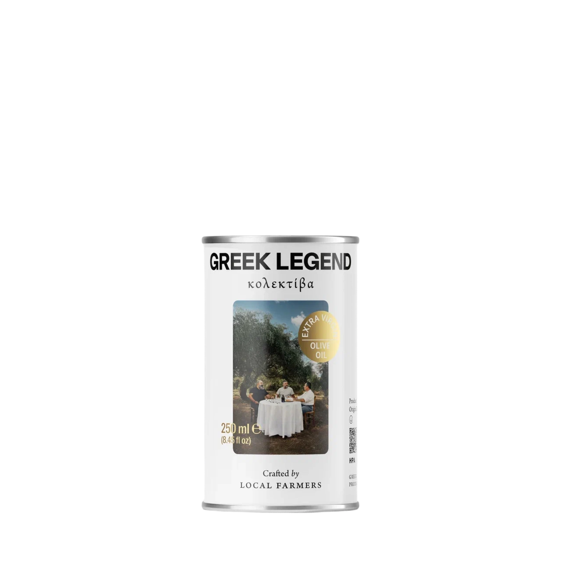 Greek Legend Kolektiva can